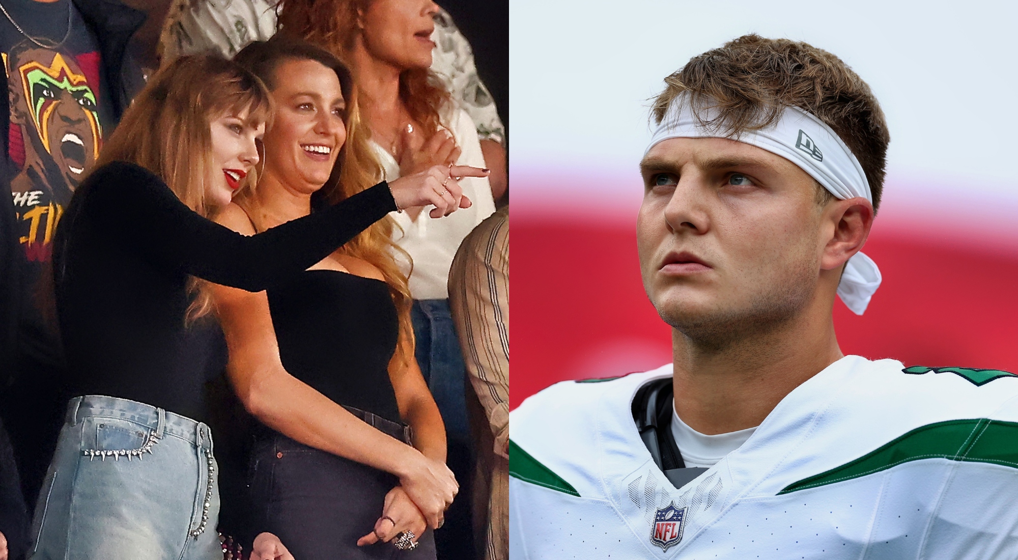 Wild Zach Wilson rumor emerges after ex is seen in picture with