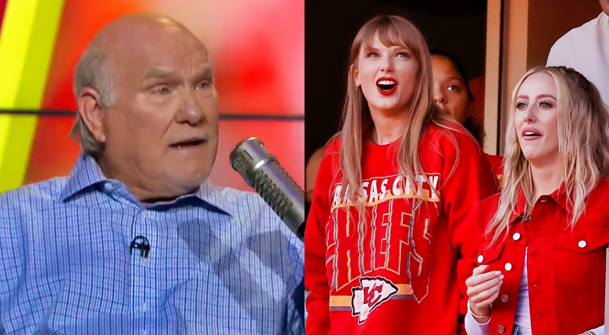 Fans Rip Terry Bradshaw Over His Unpopular Take On Taylor Swift