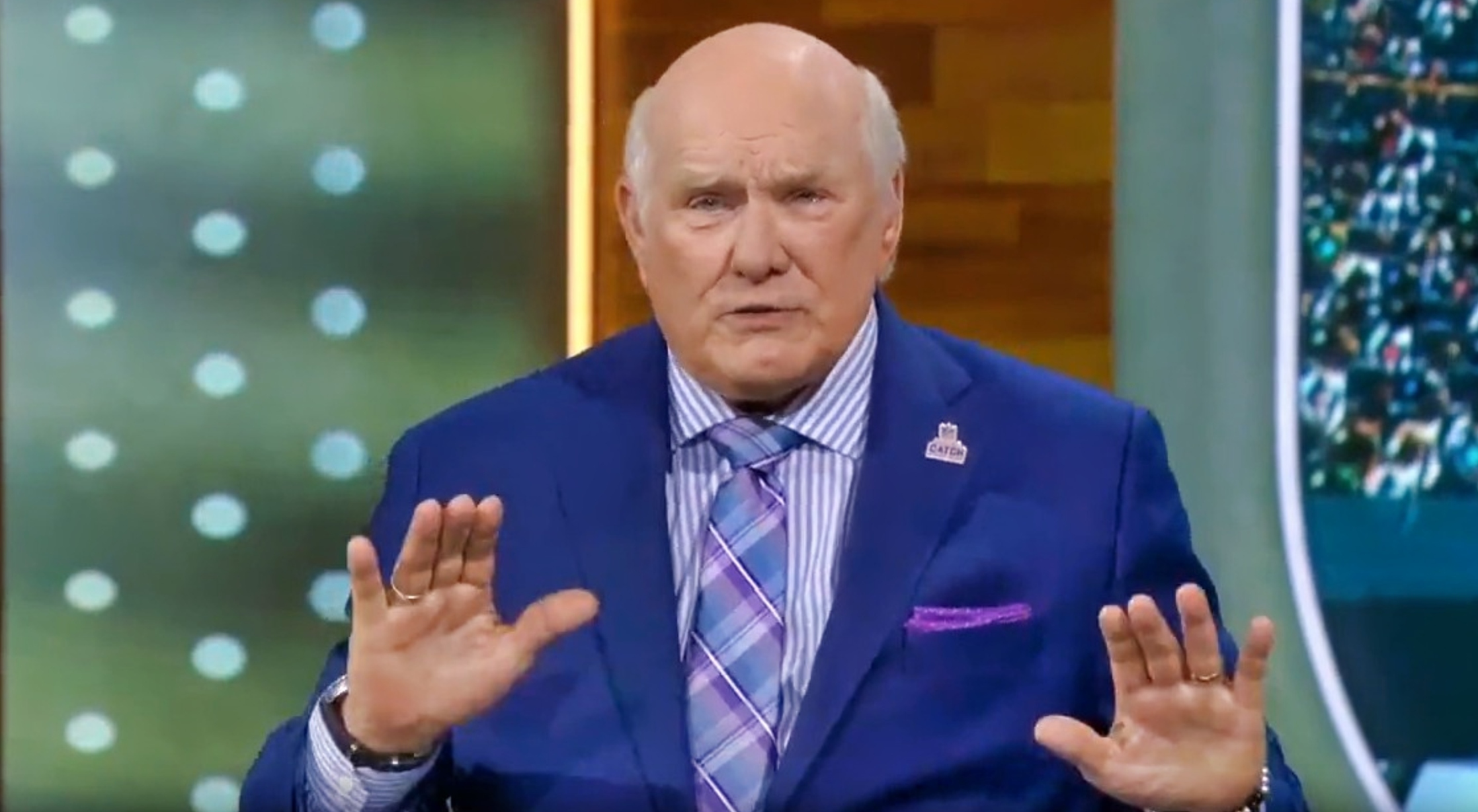 Terry Bradshaw's Statement About Taylor Swift Went Viral