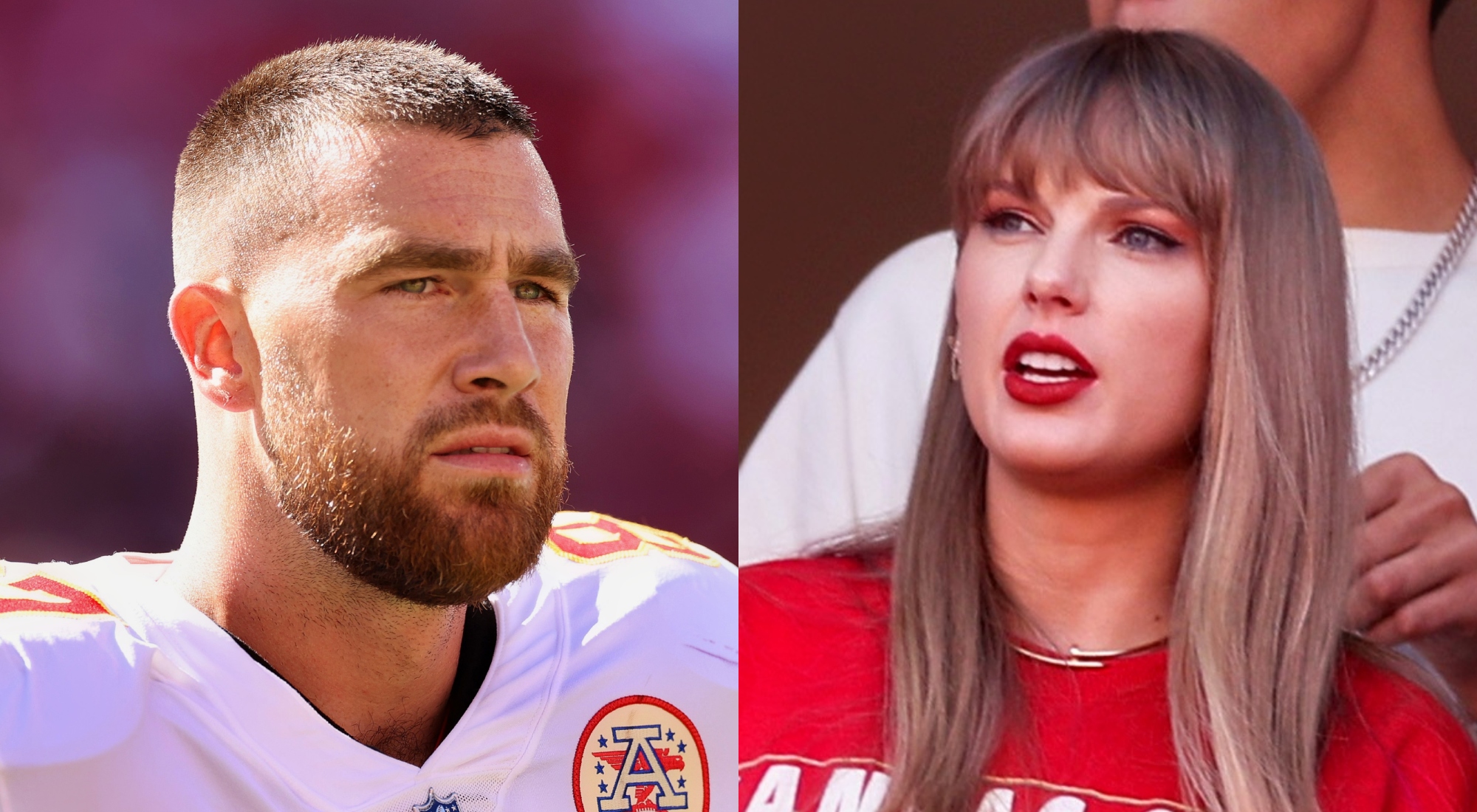 Travis Kelce's Family 'Worried' About Relationship With Taylor Swift