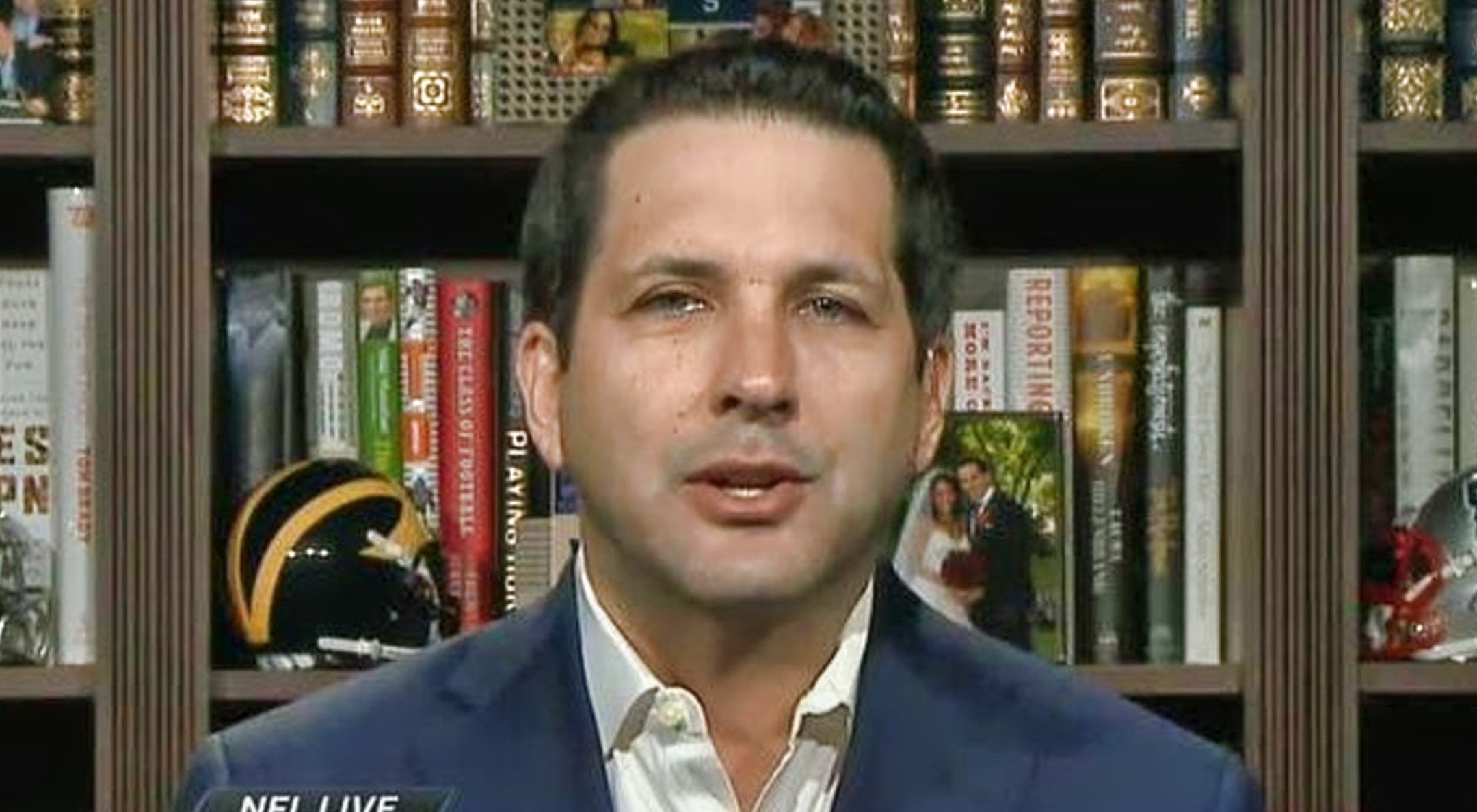 Adam Schefter Shoots Down Rex Ryan Coaching Rumor