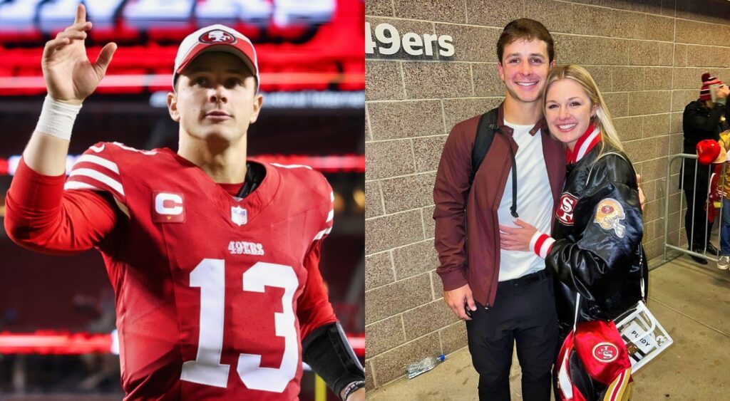 Is Brock Purdy Engaged? Inside the 49ers Quarterback Life with