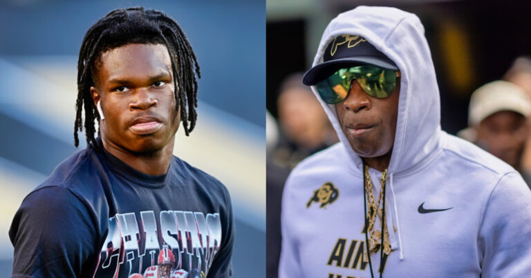 Deion Sanders Discloses Return Timeline For Travis Hunter