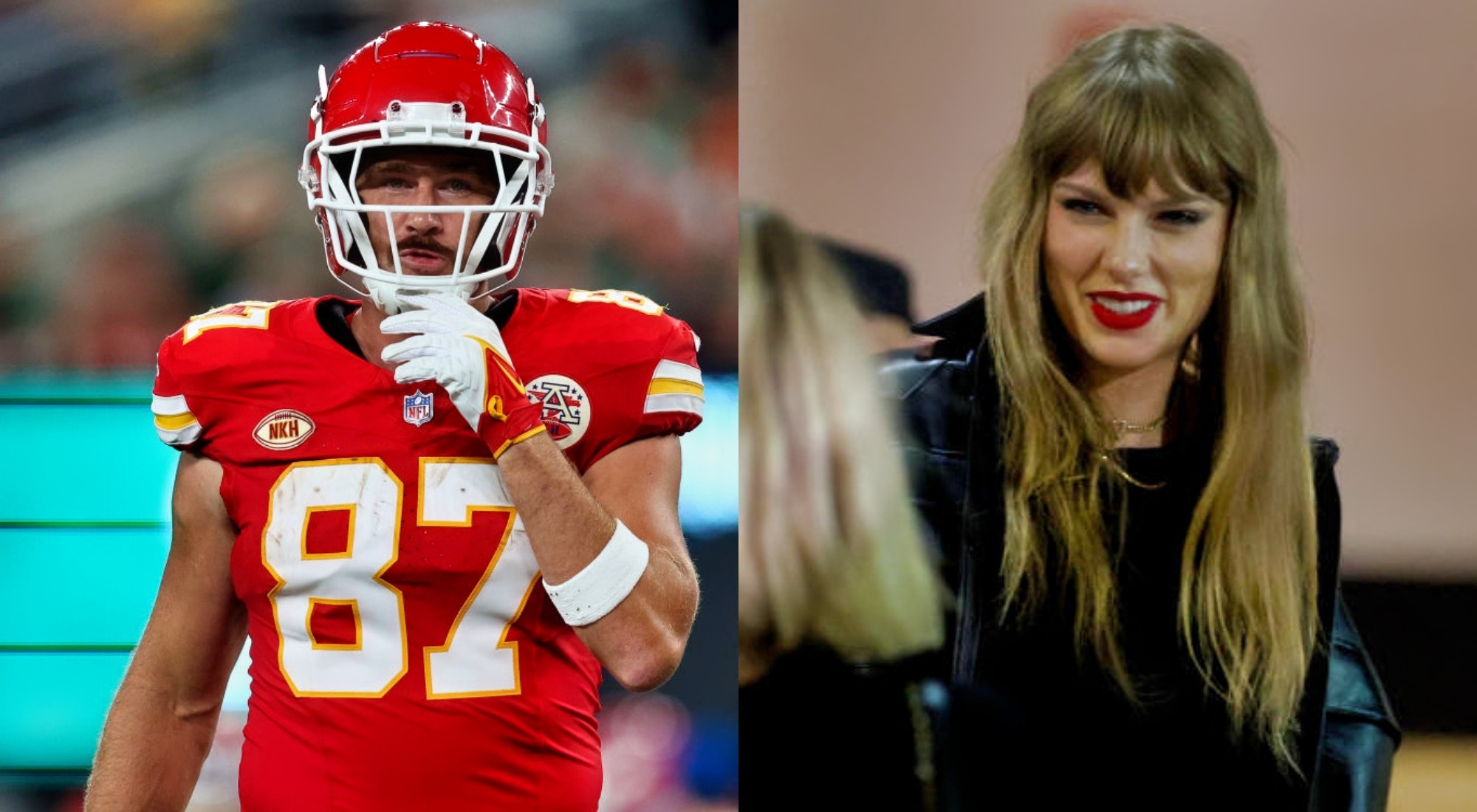 Travis Kelce Reportedly Has Cute Three-Word Nickname For Taylor Swift ...