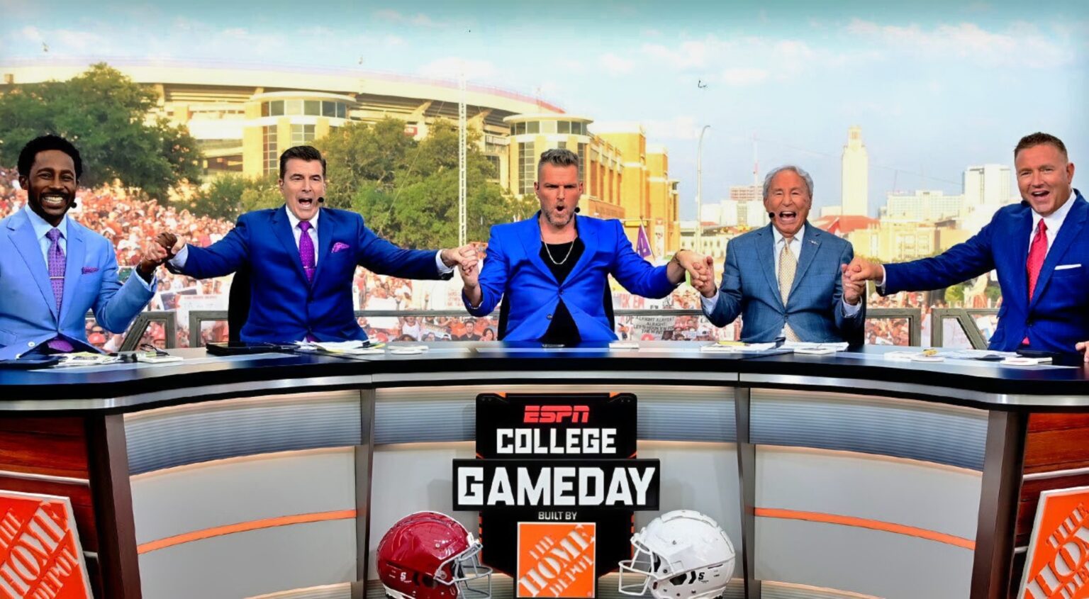 PFT Commentor Announced As 'College GameDay' Guest Picker