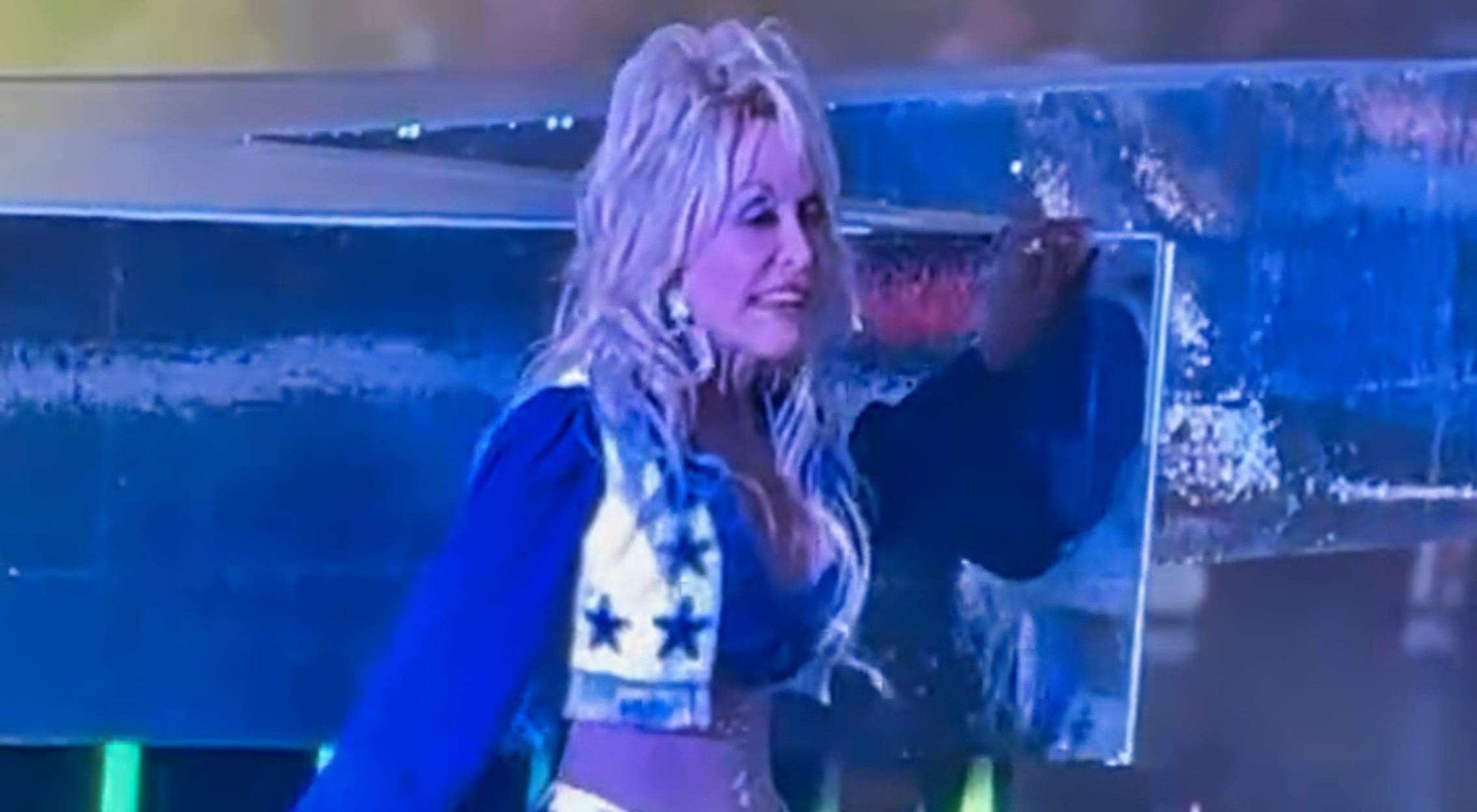 Details On Dolly Parton's Halftime Performance Revealed