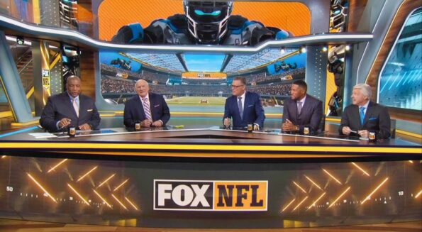 Terry Bradshaw Made Humiliating On-air Mistake On Sunday