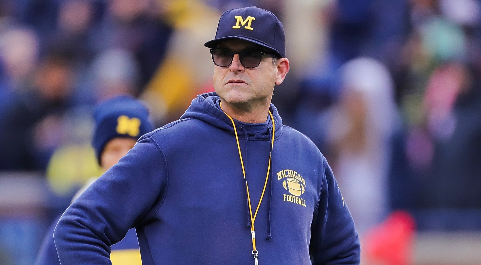 Jim Harbaugh Reveals He Hates Michigan-Ohio State Rivalry