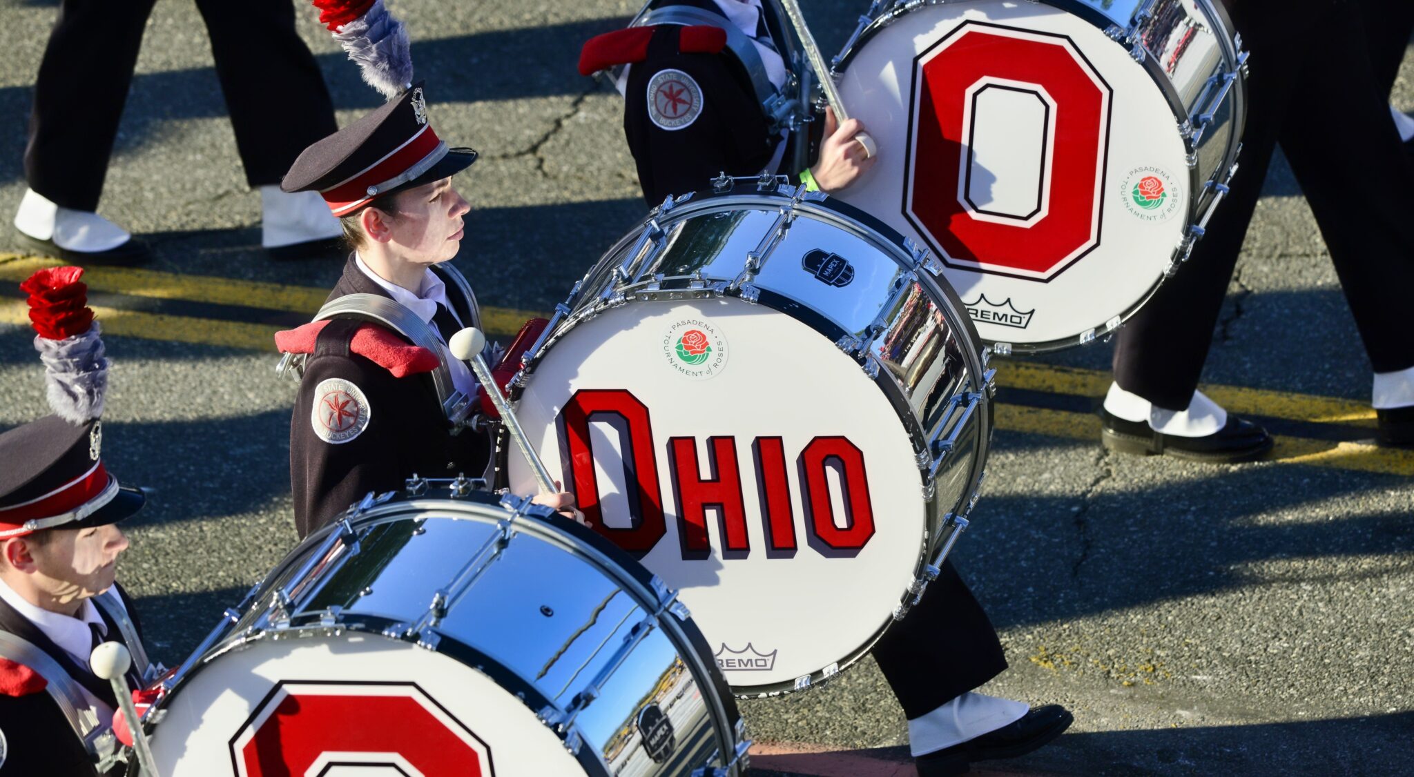 Michigan Savagely Sticks Ohio State Band In Worst Seats (PIC)