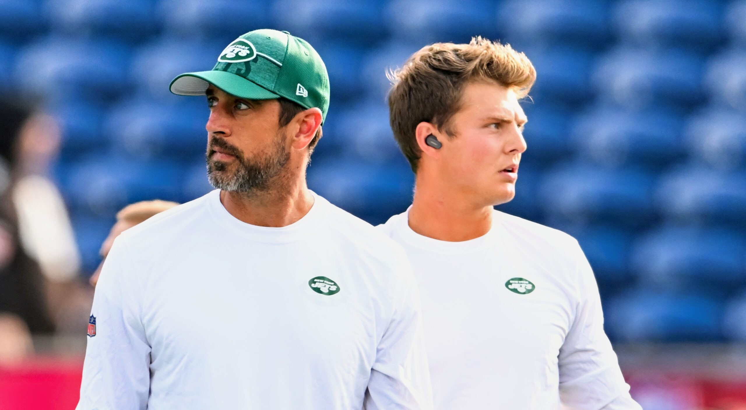 Aaron Rodgers Feels Guilt In Zach Wilson Getting Benched By Jets