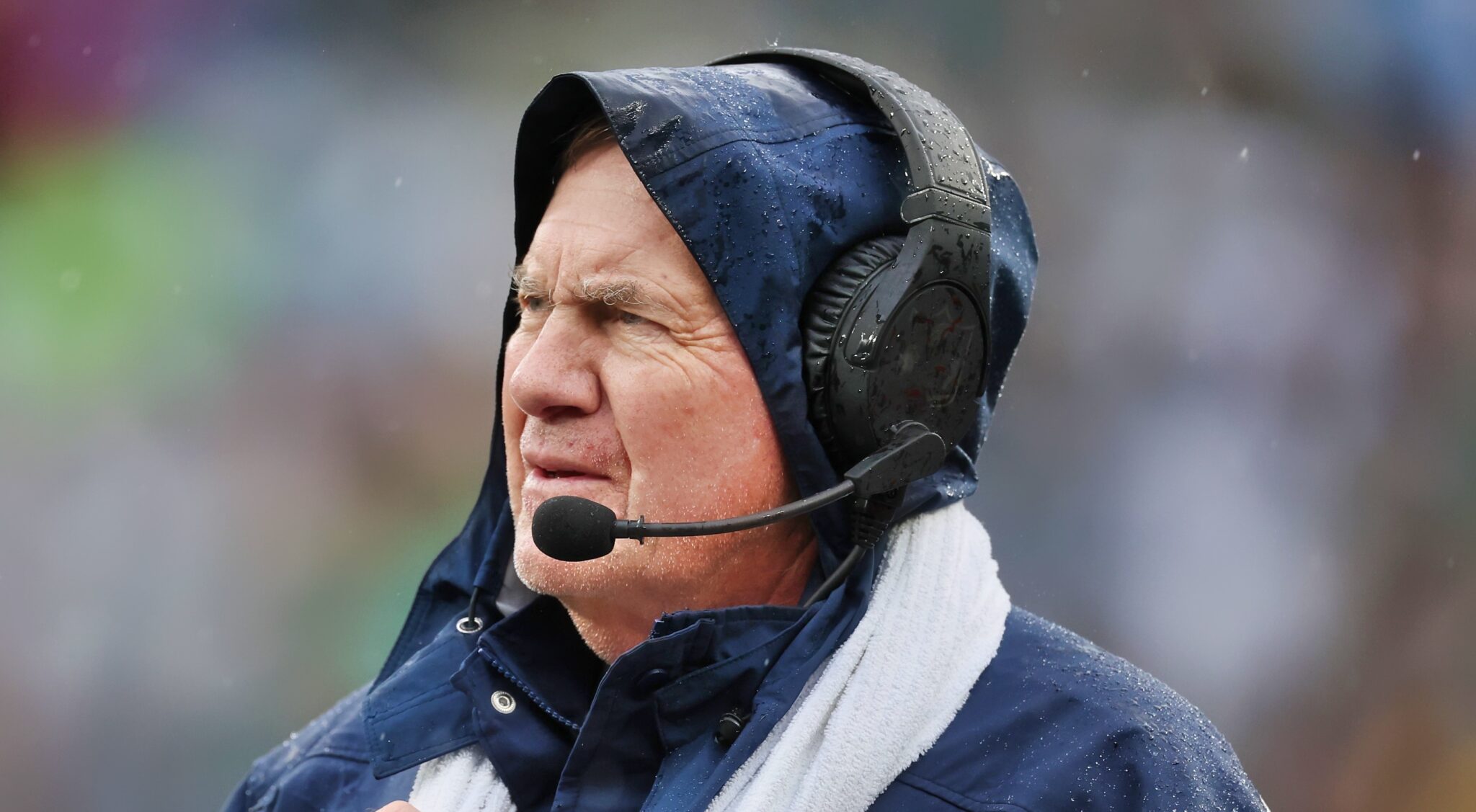 REPORT: Bill Belichick-Commanders Rumors "Are Real"