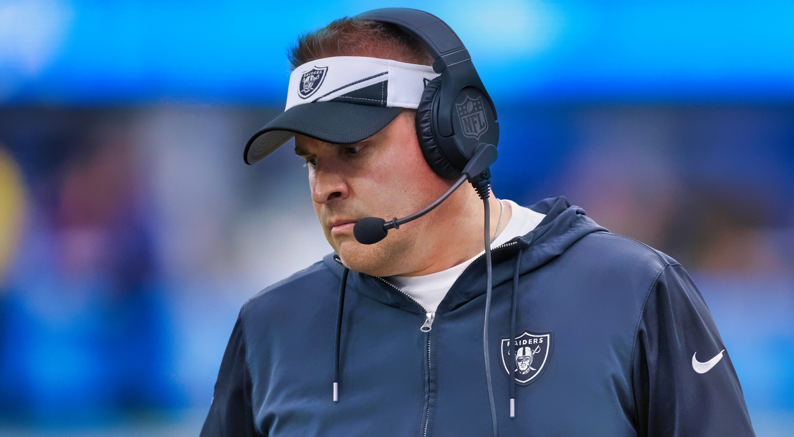 Josh McDaniels Fired by Raiders While Kids Were Trick-or-Treating