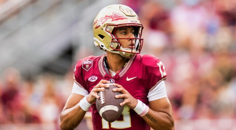 FSU QB Jordan Travis Makes Heartbreaking Announcement