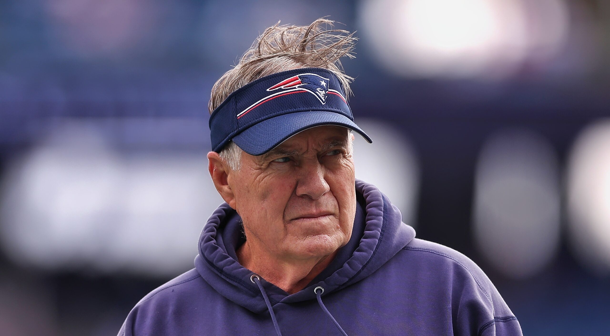 REPORT: Commanders The Favorites To Land HC Bill Belichick