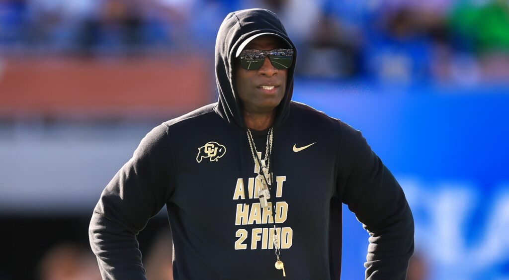 Deion Sanders Accuses Rival Coaches Of Lying About Him