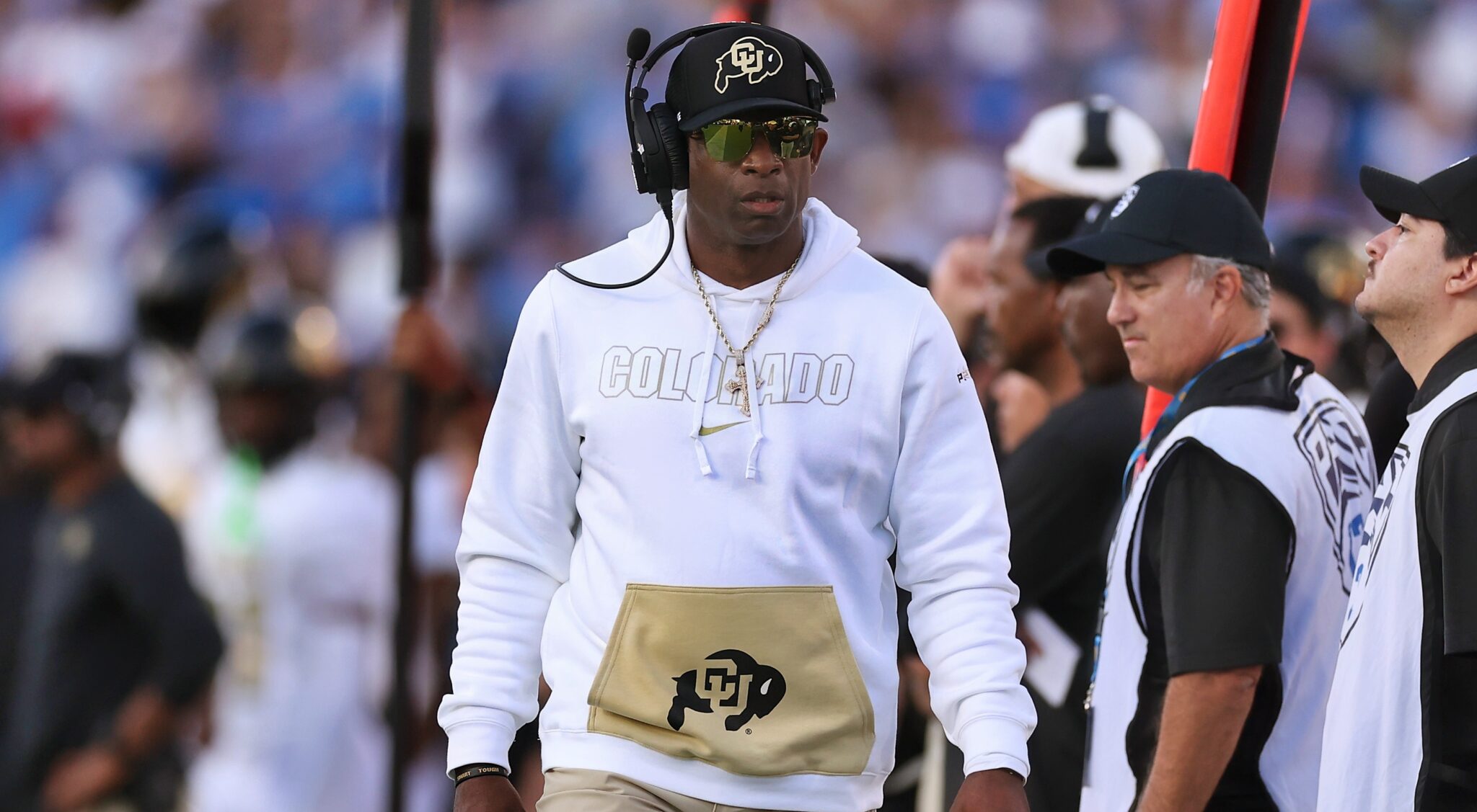 BREAKING: Deion Sanders And The Colorado Buffaloes Lose Star Recruit ...