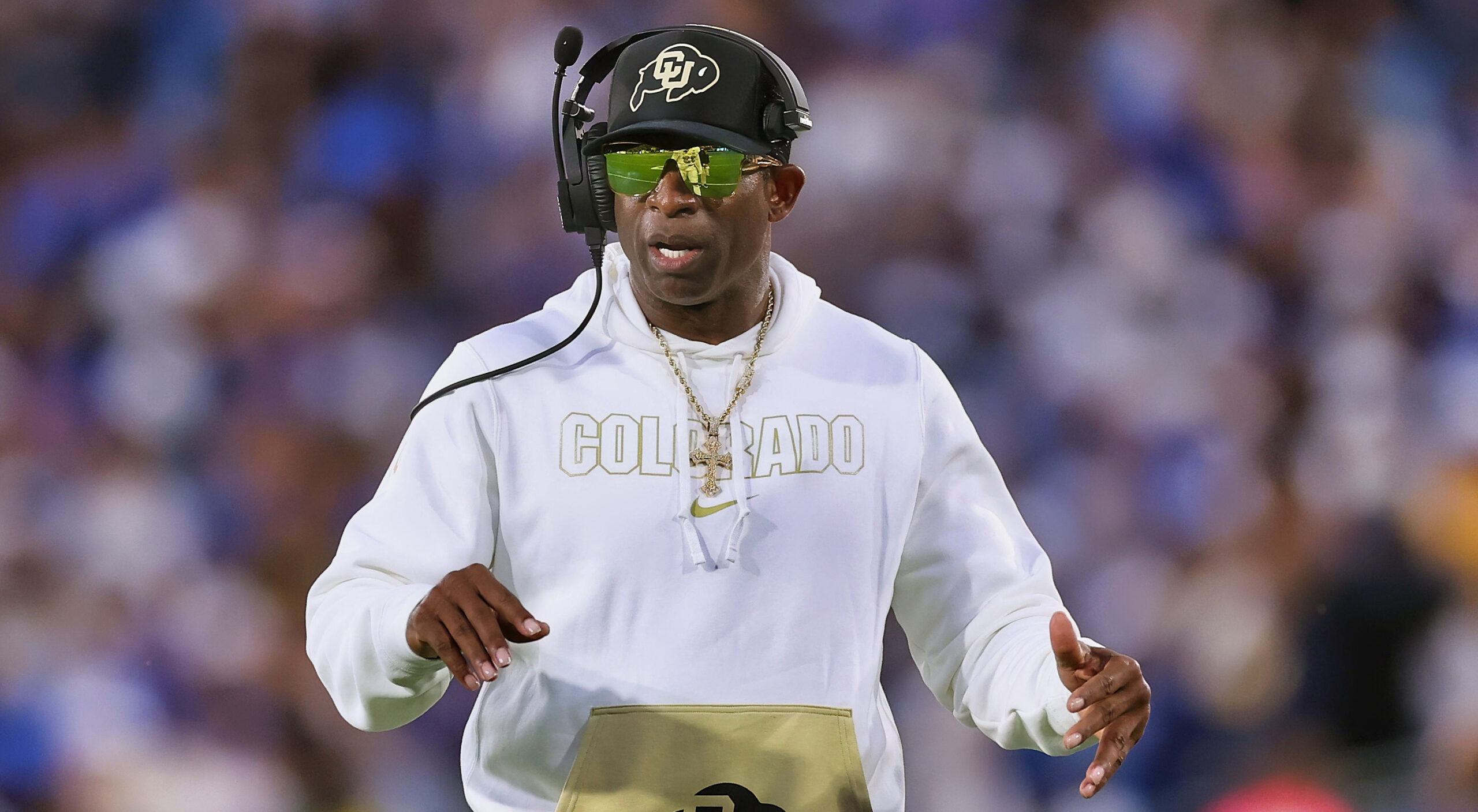 Deion Sanders Being Linked With Las Vegas Raiders Job