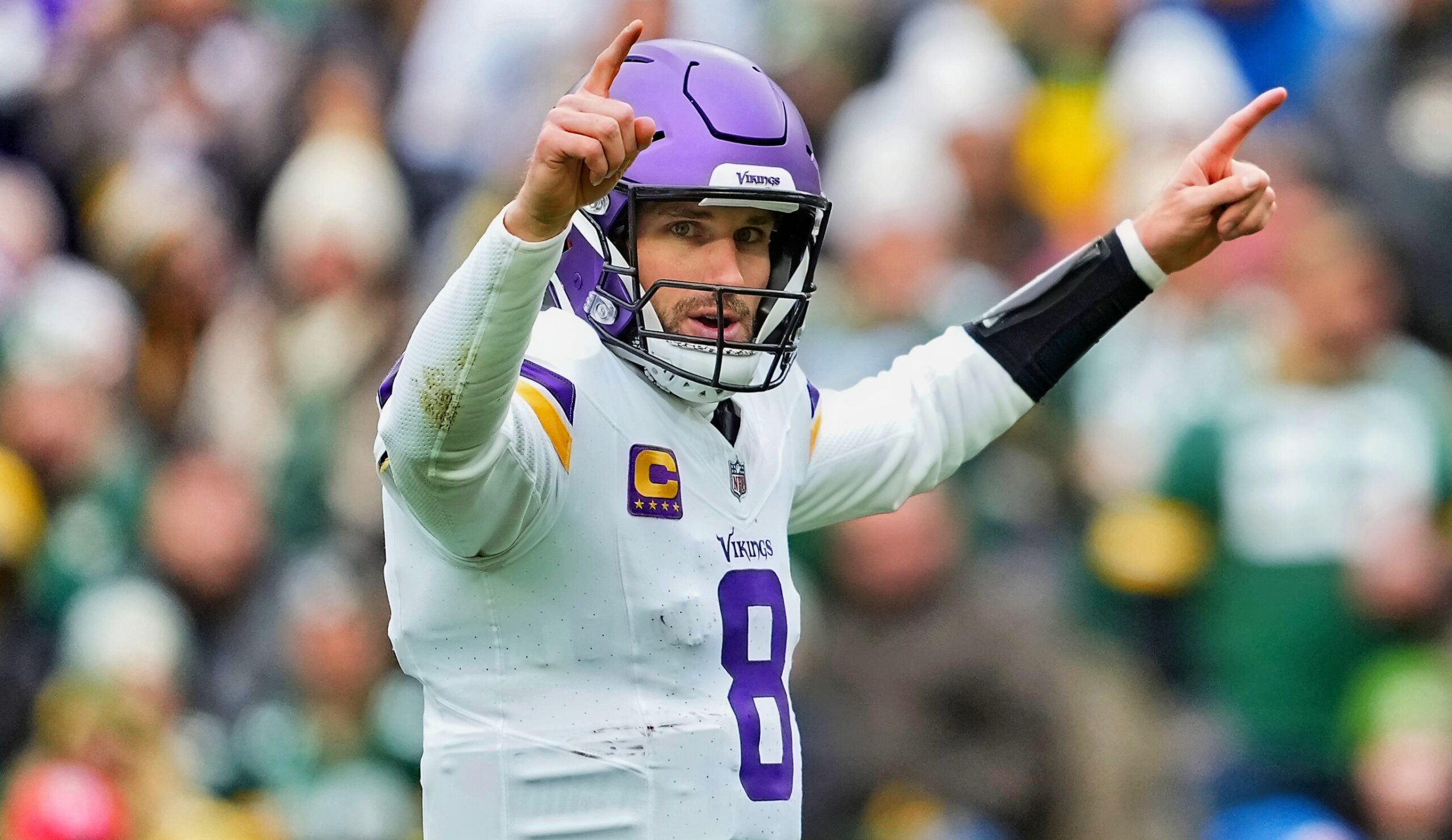 REPORT: Packers A Potential Landing Spot For QB Kirk Cousins