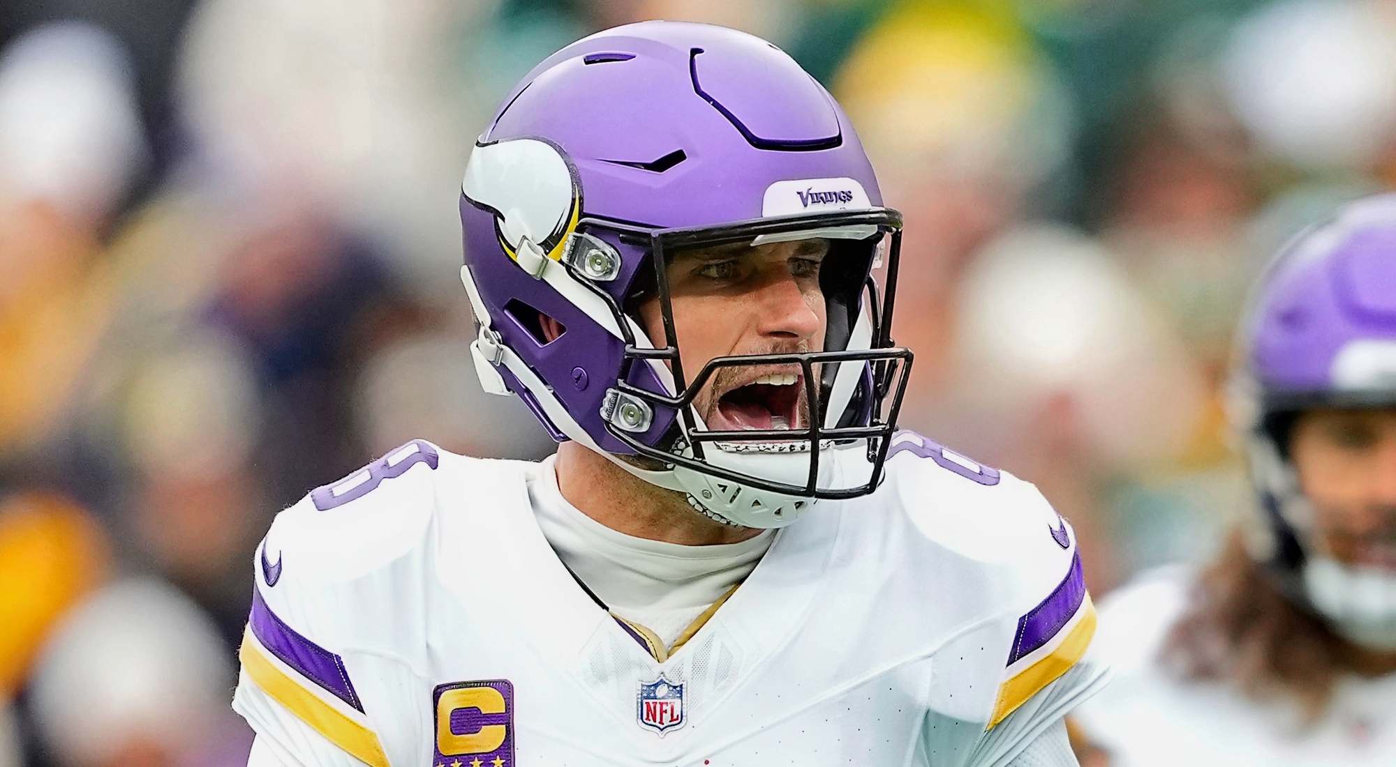 NFL Fans Are Very Concerned About Rumor That Kirk Cousin’s Career Could