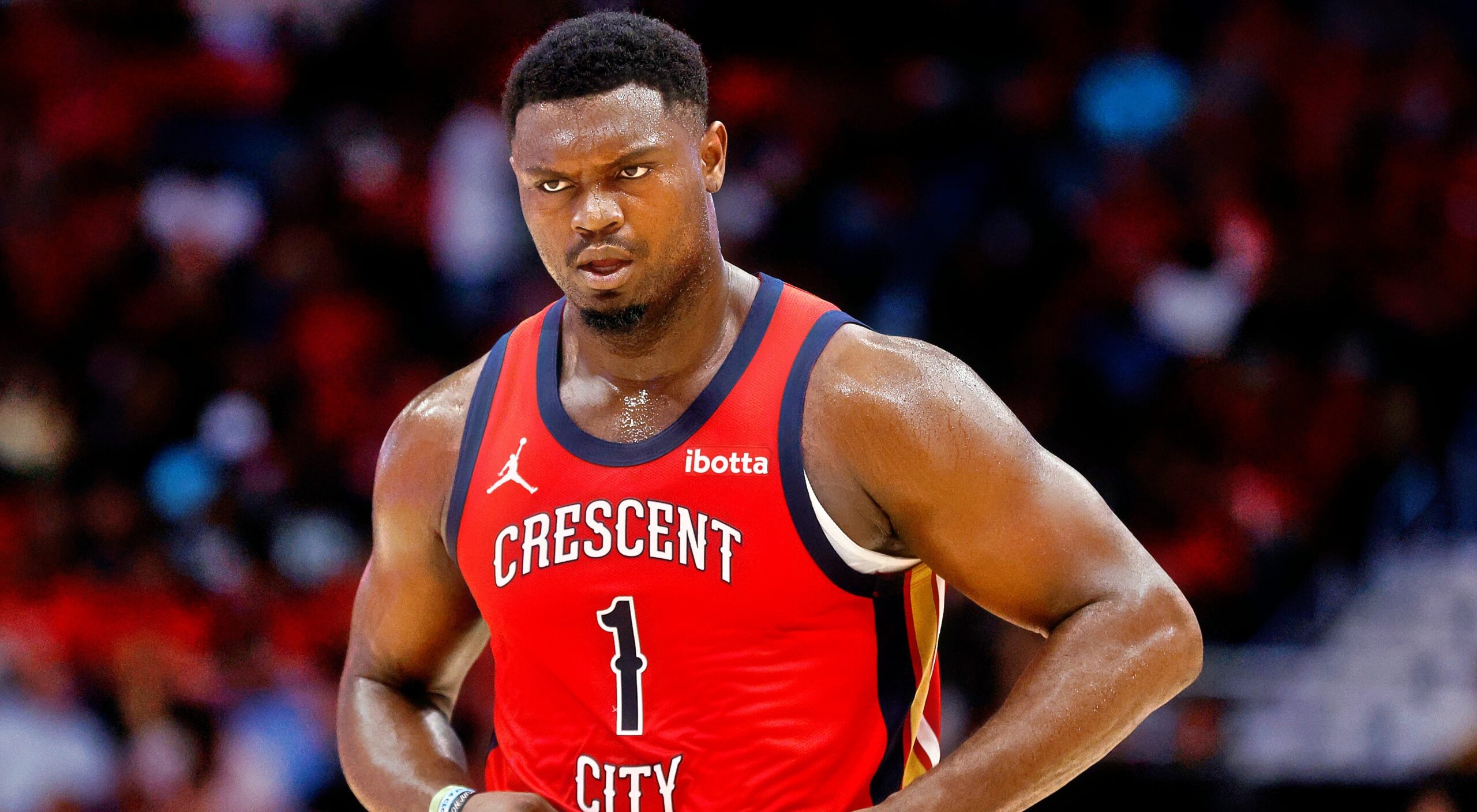 BREAKING: Pelicans Superstar Zion Williamson Out For Game