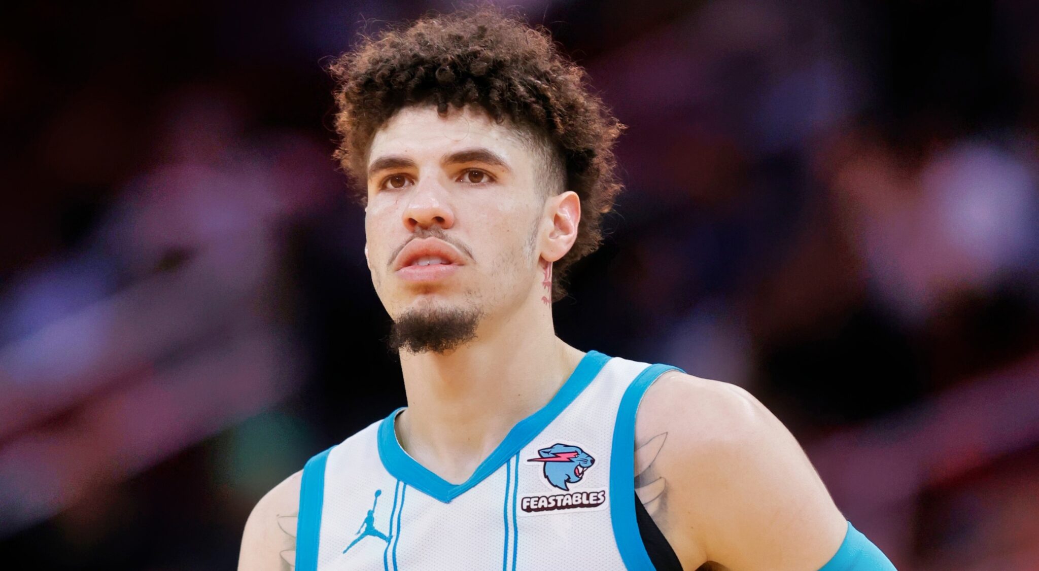 NBA Forced LaMelo Ball To Cover One Of His Tattoos