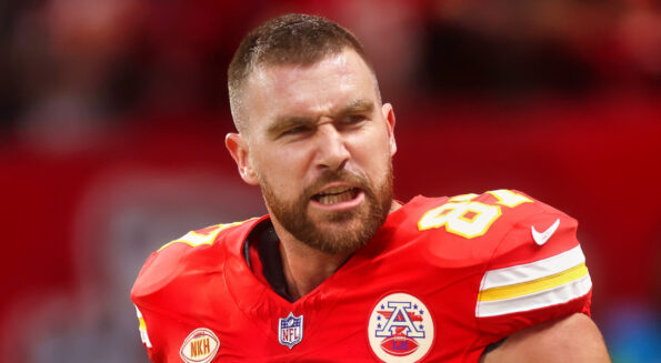 Travis Kelce Called 