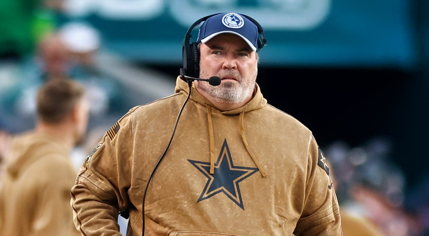 Cowboys Fans Rip Mike McCarthy For Absurd Decision Vs. Eagles