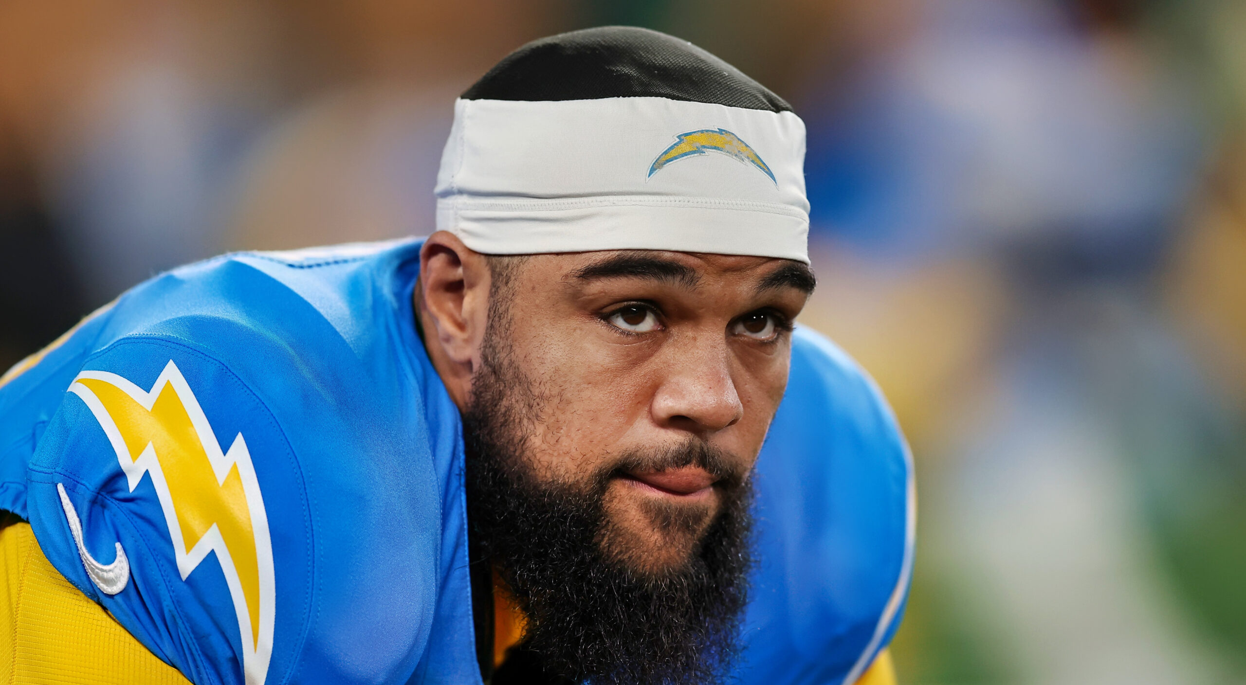 Fans Freaking Out Over Keenan Allen's Shoulder Injury