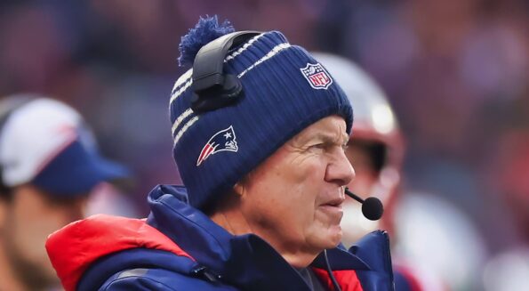 REPORT: Chargers Are Favorites To Land Patriots HC Bill Belichick