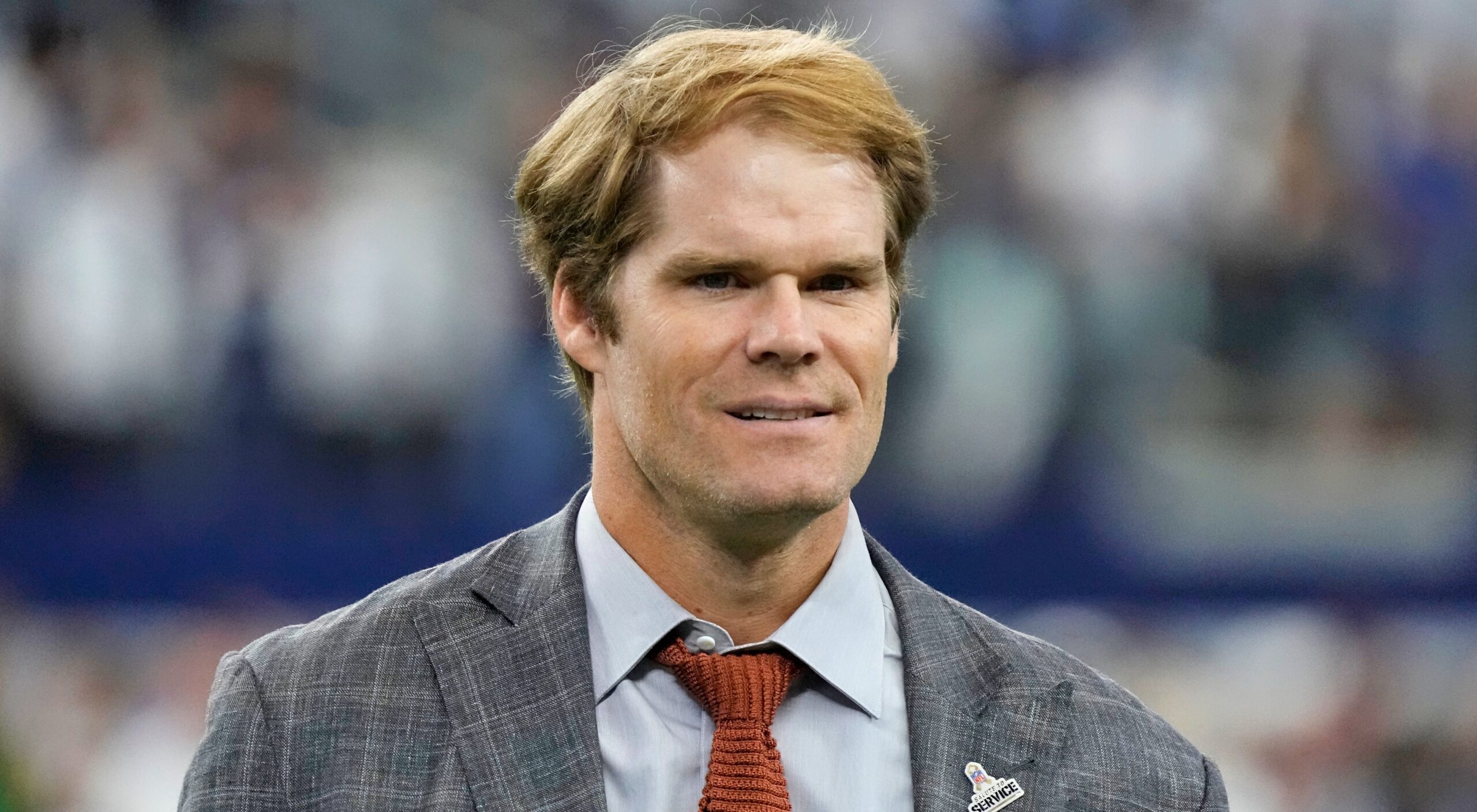 Fans Trolling Greg Olsen Over His Poor Football Math