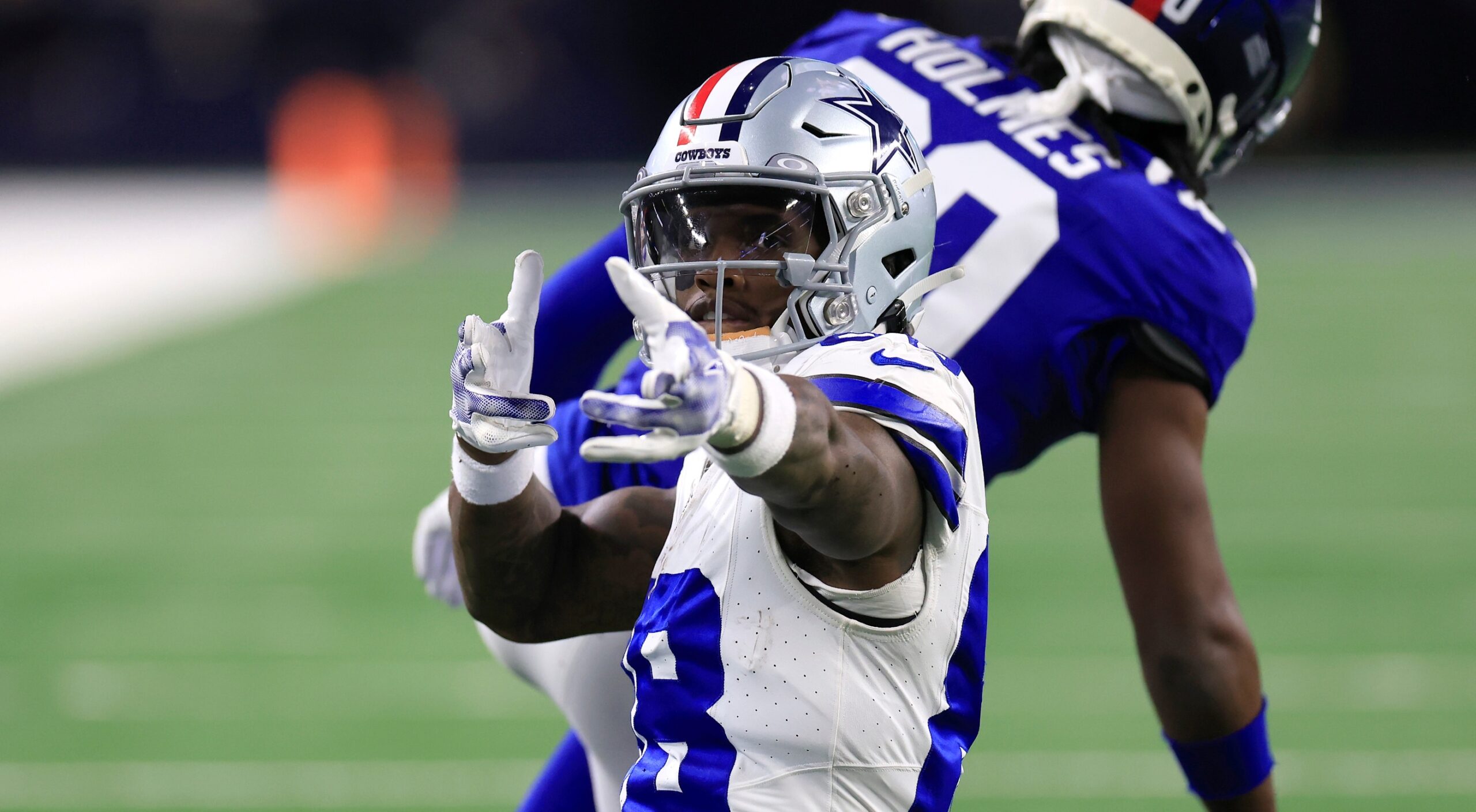 Dallas Cowboys WR CeeDee Lamb Made NFL History Vs. Giants