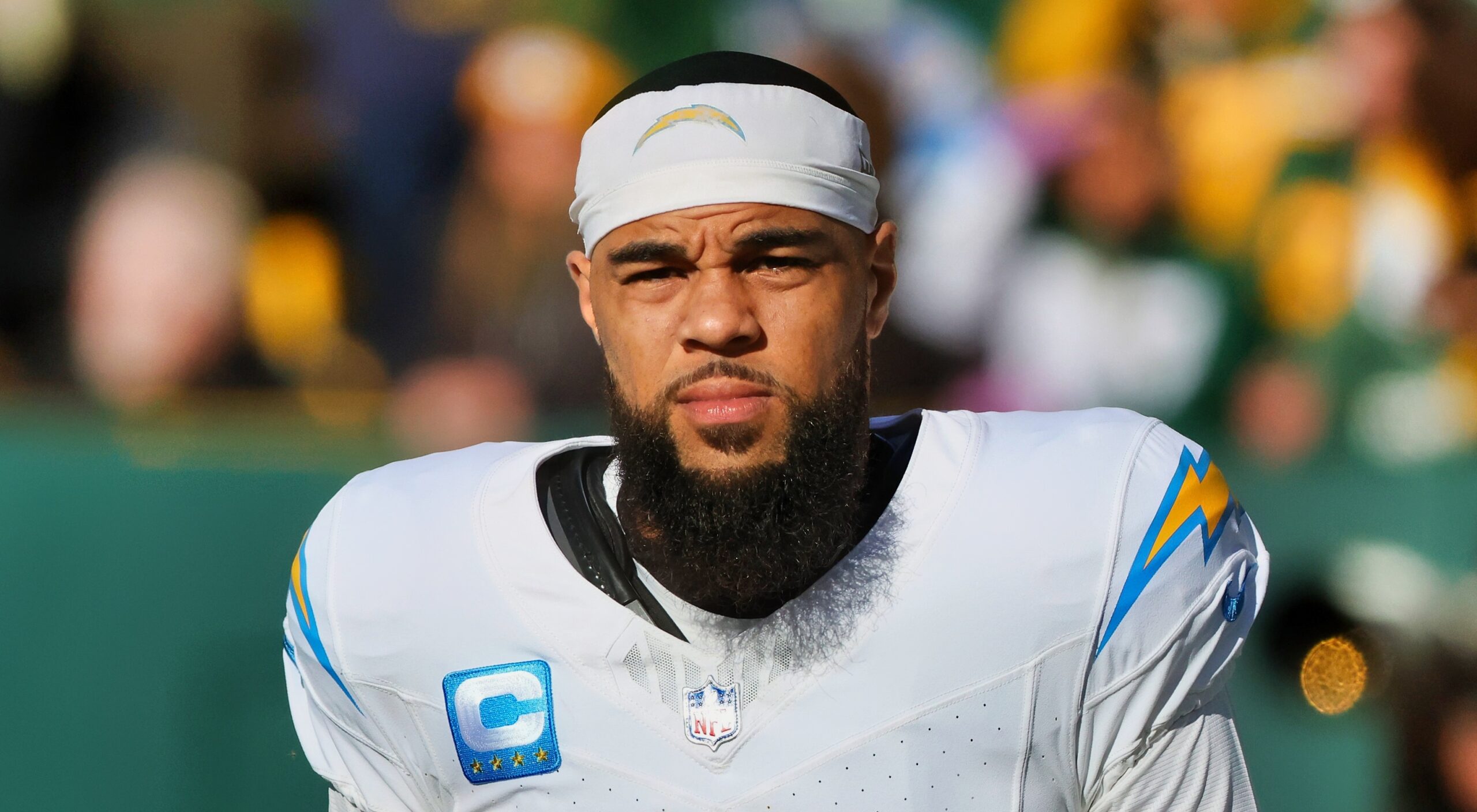 Chargers Give Concerning Injury Update On WR Keenan Allen