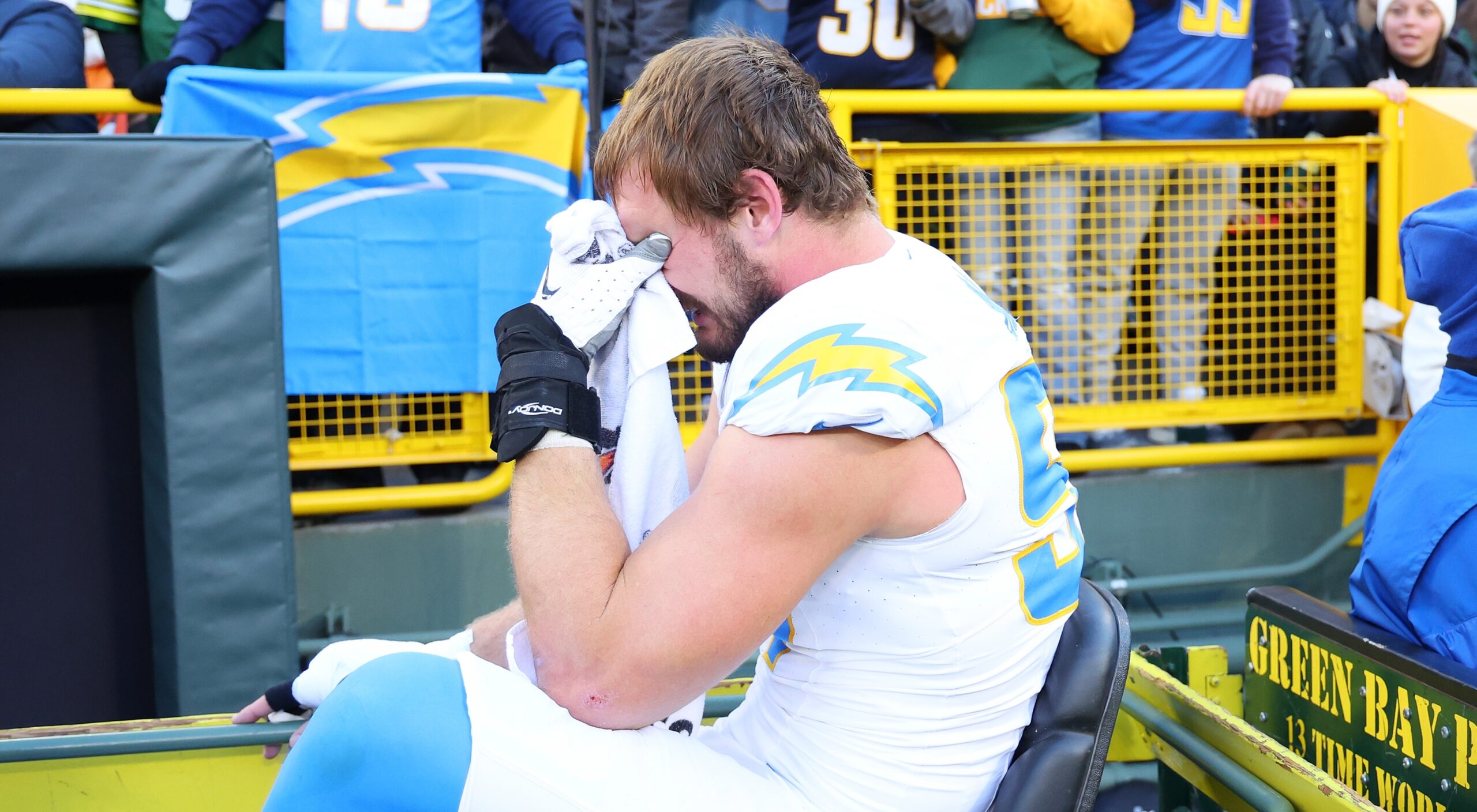 Los Angeles Chargers Release Major Injury Update On Joey Bosa