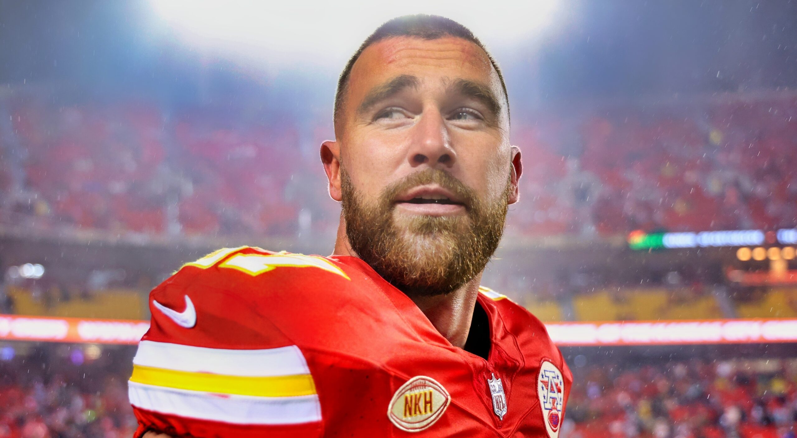 Travis Kelce Seen Alone Without Taylor Swift On Thanksgiving