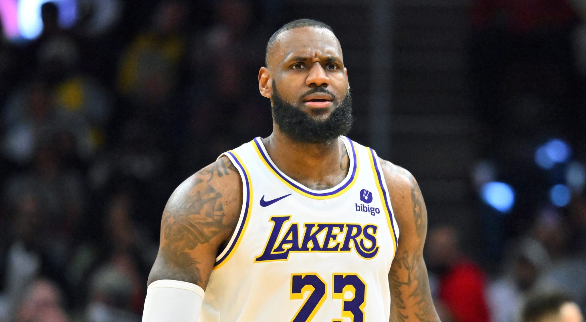 LeBron James Rips NFL Following Latest Controversy