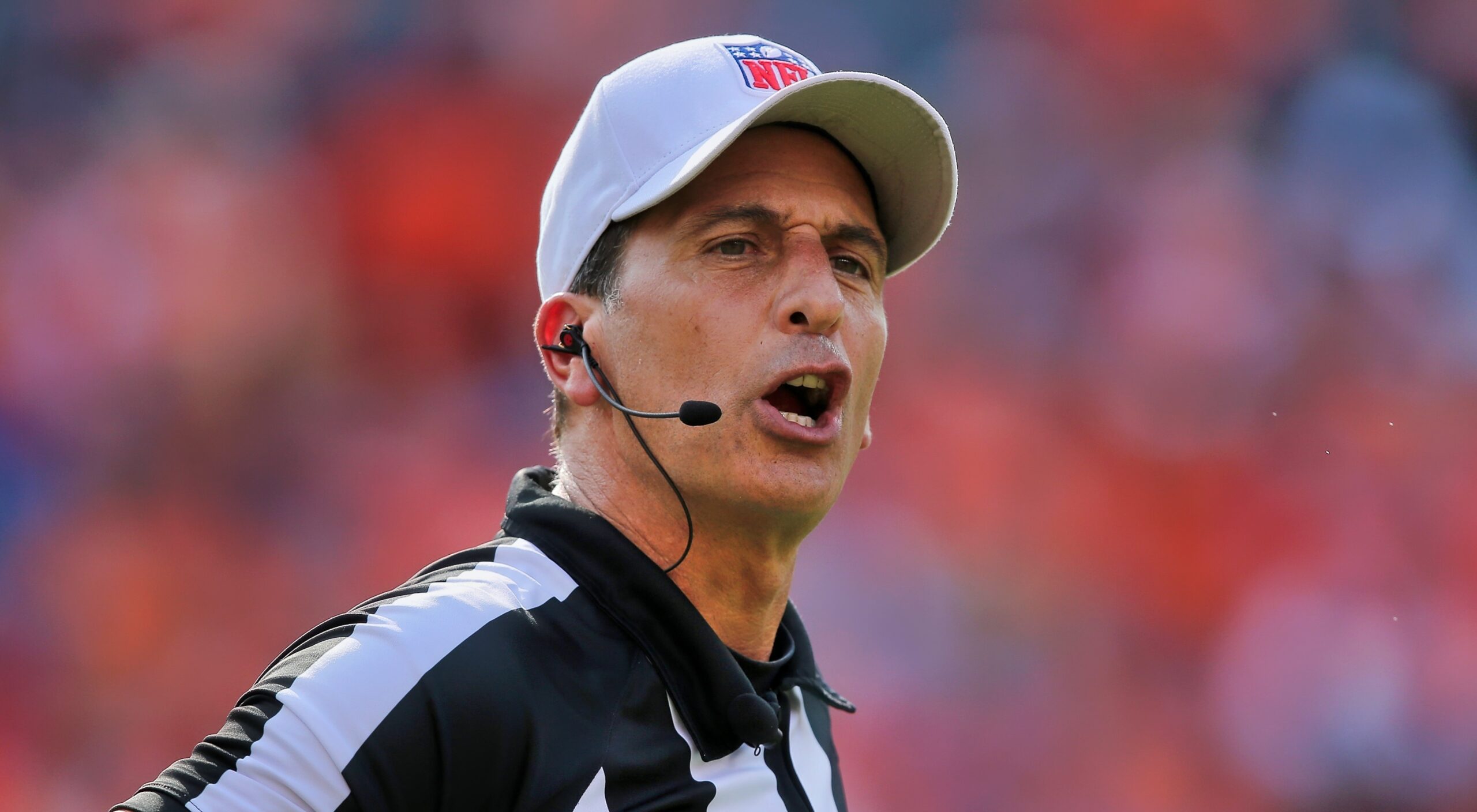 Gene Steratore Rips Refs For Call In Steelers-Jaguars Game