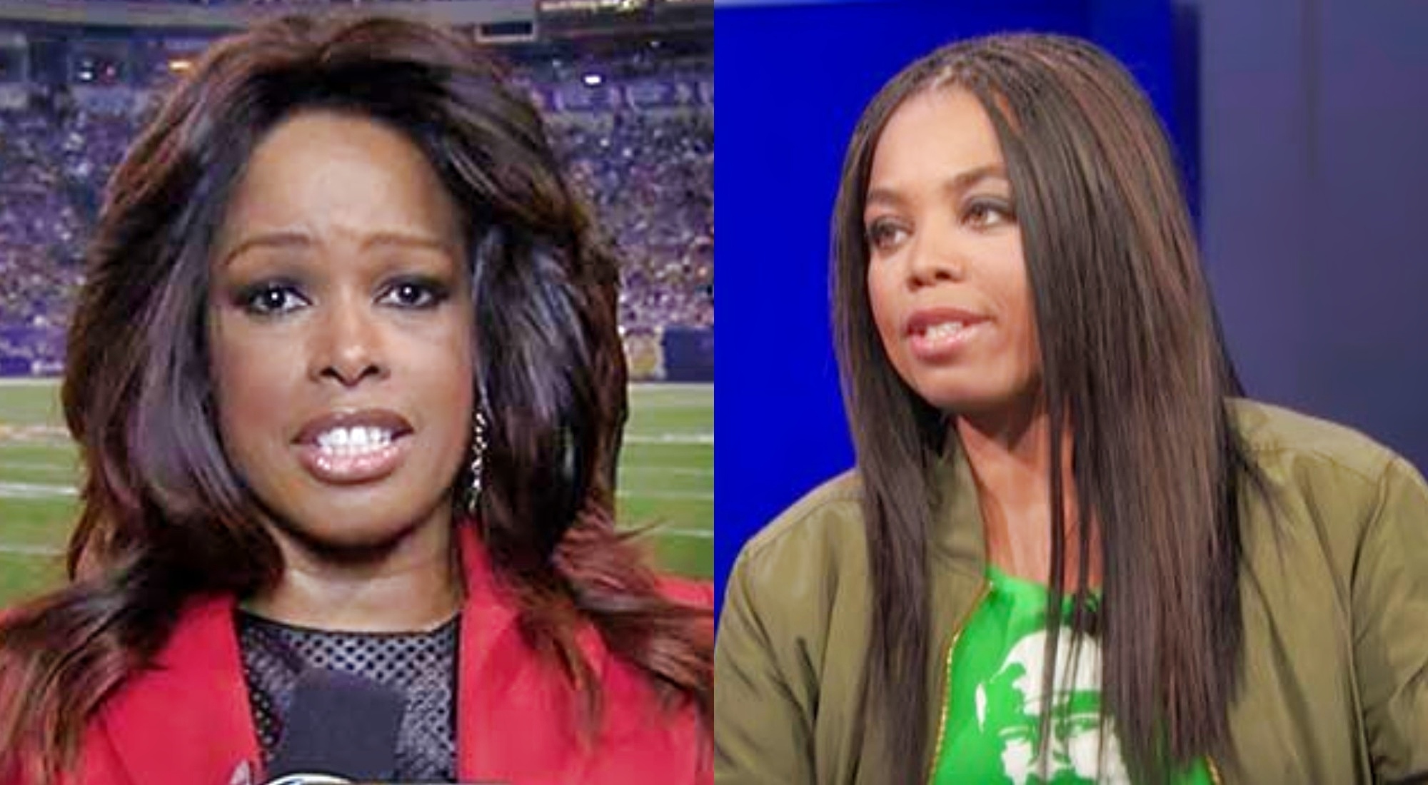 Jemele Hill 'Never Knew' Fact About Pam Oliver's Career