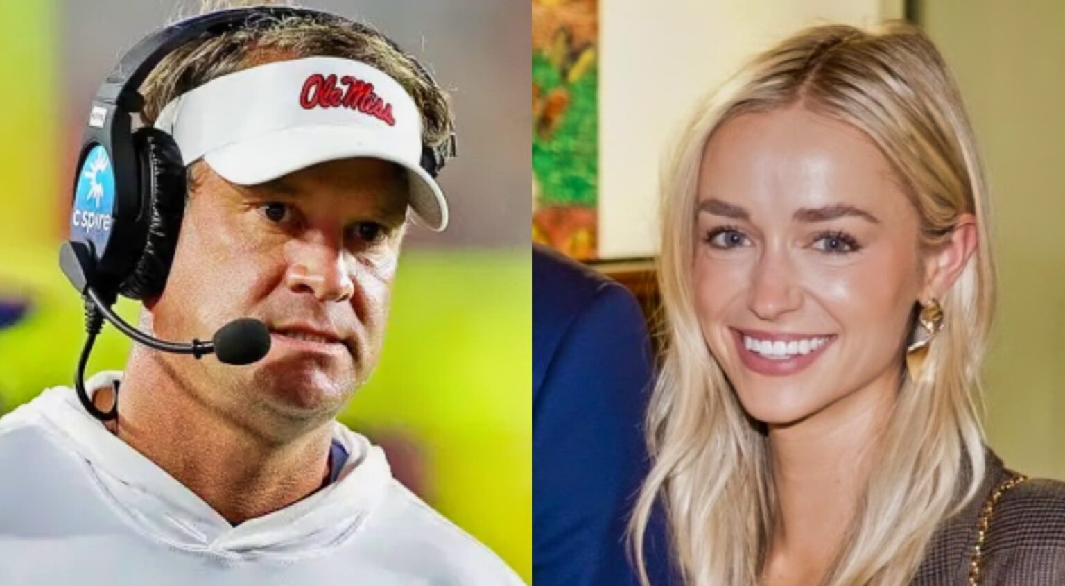 Fans Fall In Love With Lane Kiffins Girlfriend After Egg Bowl