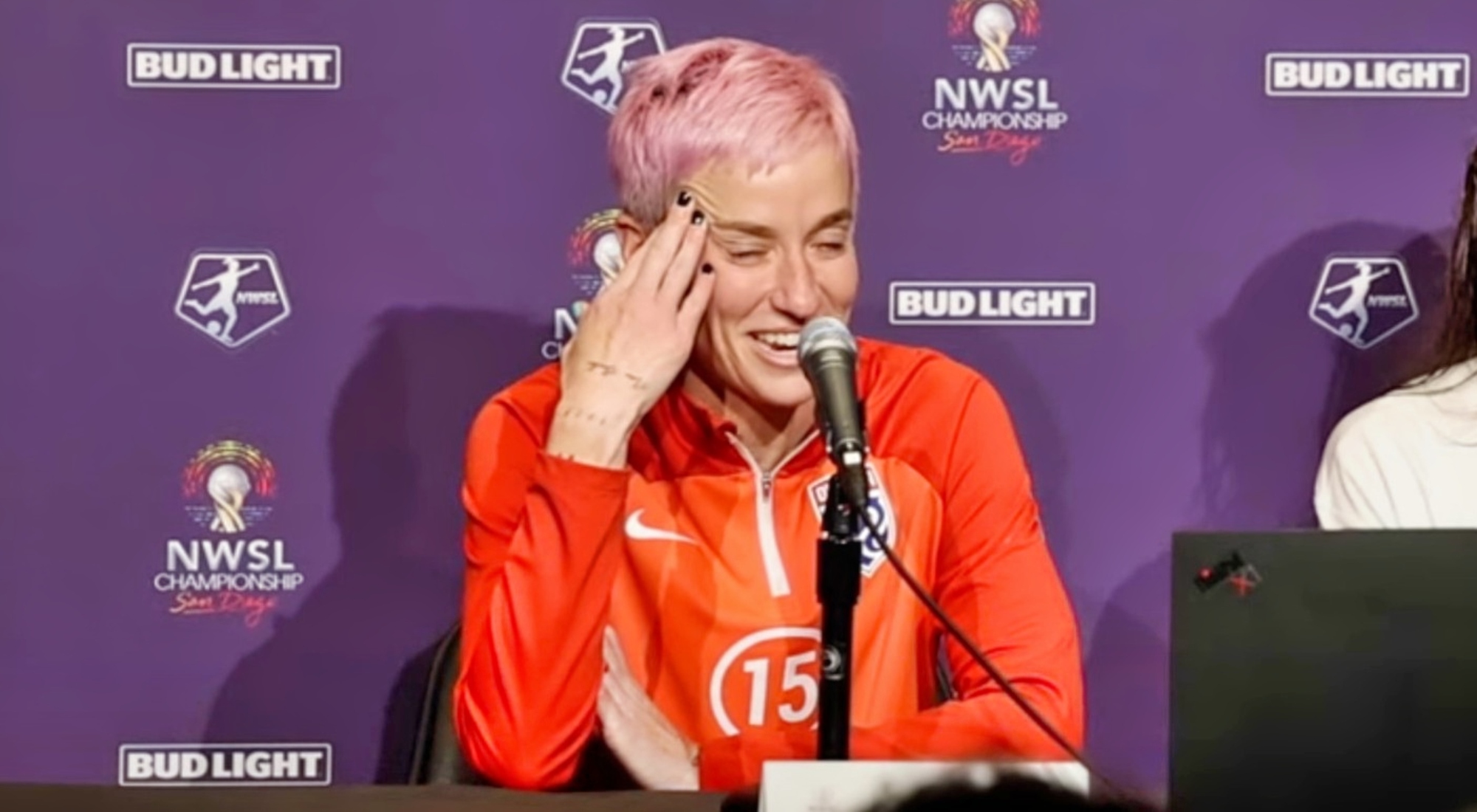 Megan Rapinoe Ripped For Controversial Comments On God 