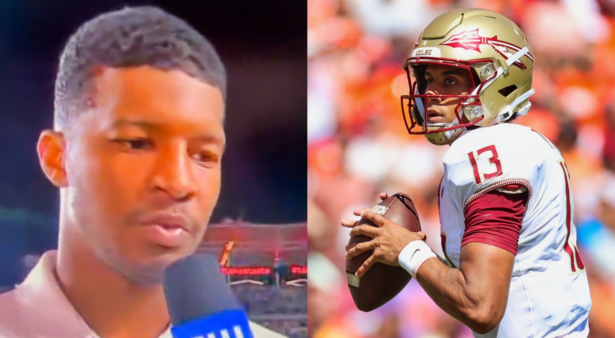 Jameis Winston Had Strong Message For Jordan Travis After Injury