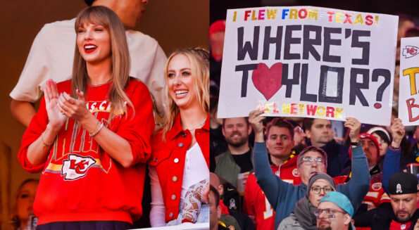 Taylor Swifted Hosted Watch Party For Chiefs Wags On Sunday