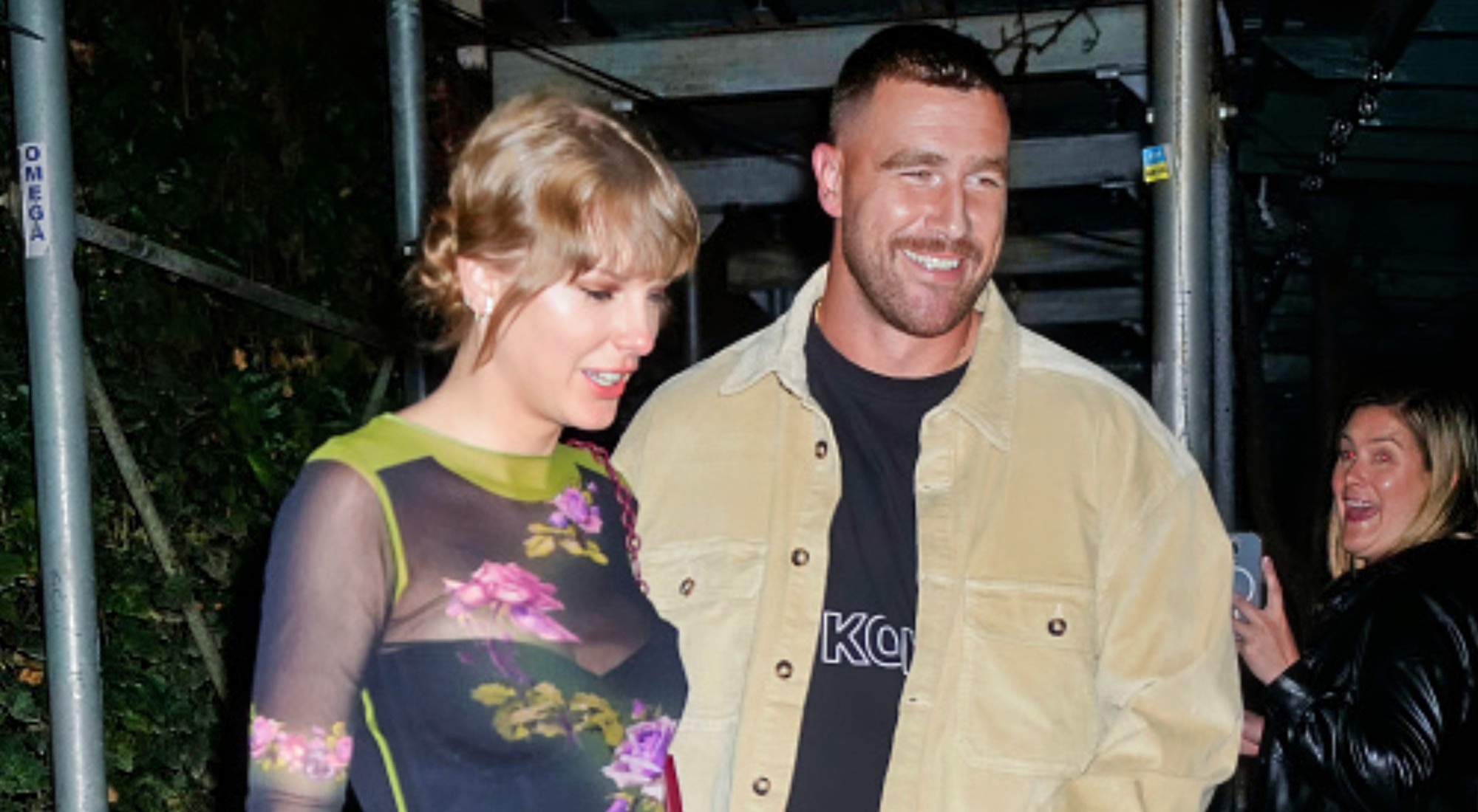 Insider Dispells Major Rumor About Travis Kelce And Taylor Swift