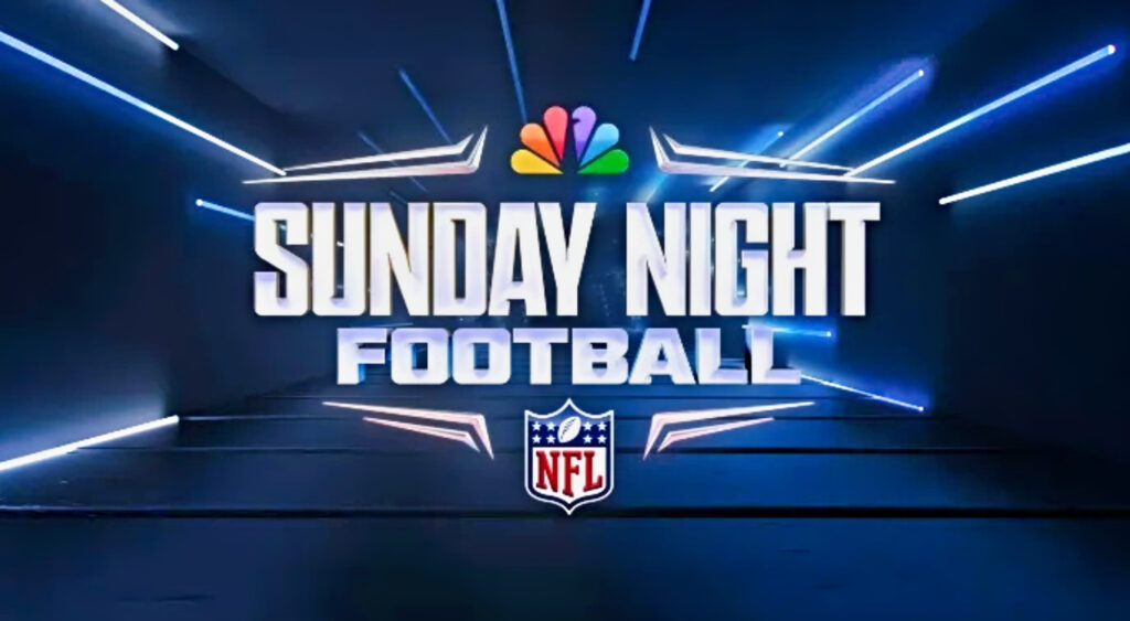 Sunday Night Football logo