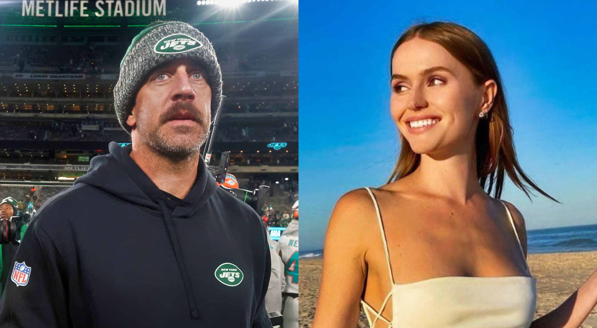 Aaron Rodgers And Rumored Girlfriend Have Broken Up