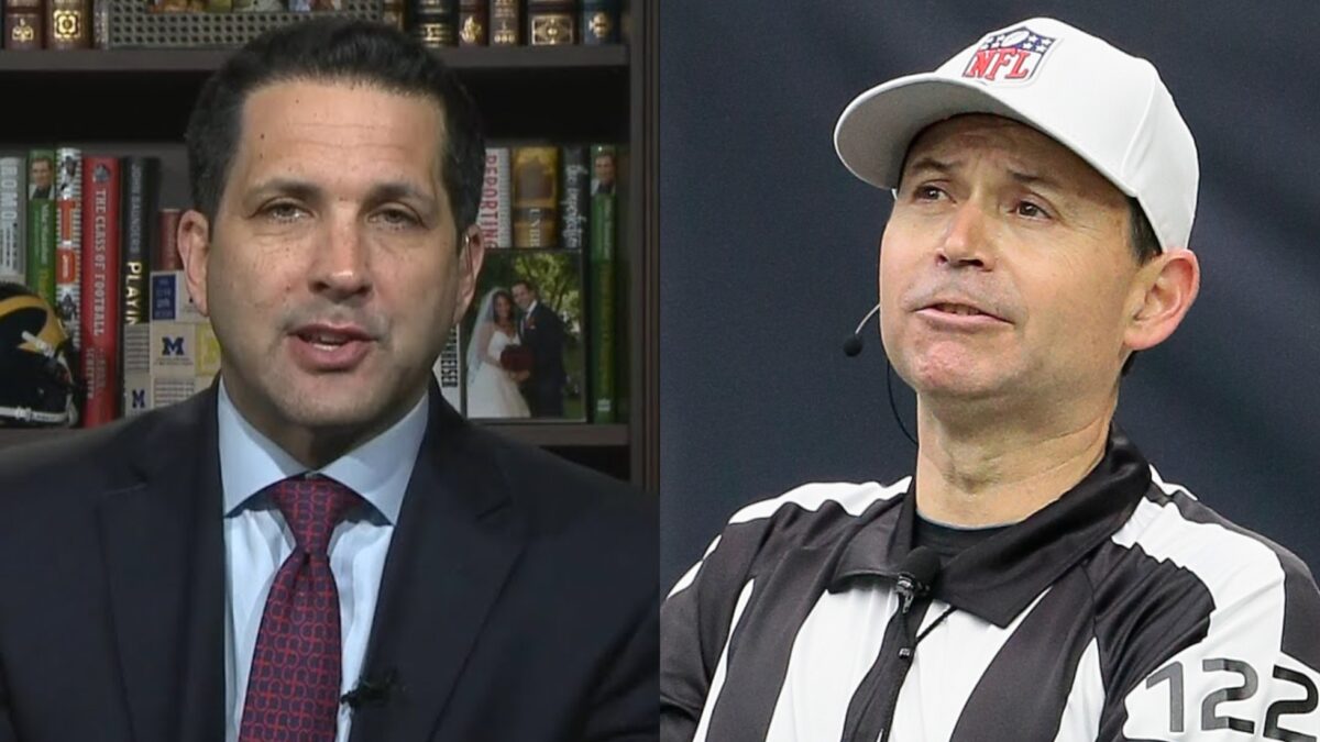 Adam Schefter Get The Latest News On Adam Schefter Here