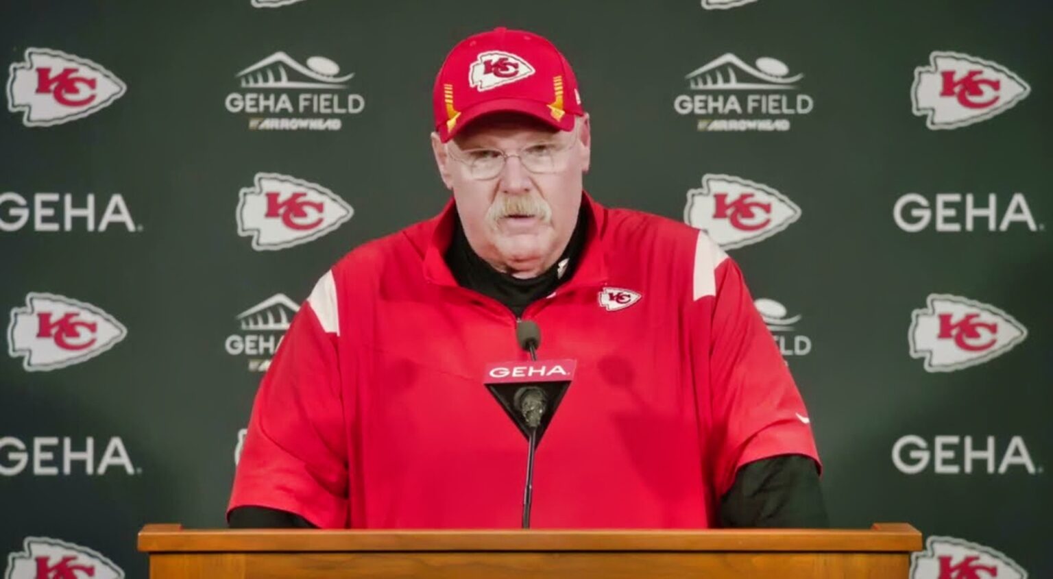 Andy Reid Unloads On Refs After Controversial Offside vs Bills