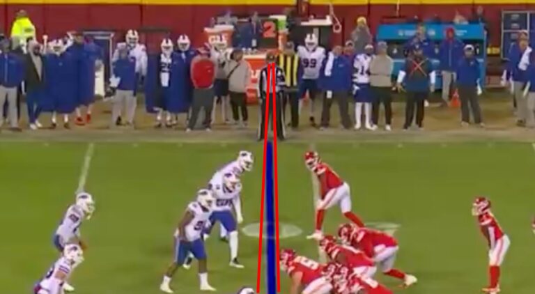 Fans Convinced The NFL Is Rigged After Bills-Chiefs Game