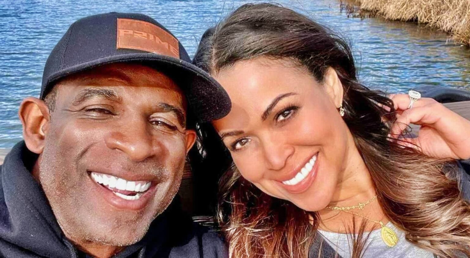 Deion Sanders And Longtime Girlfriend Tracey Edmonds Break Up