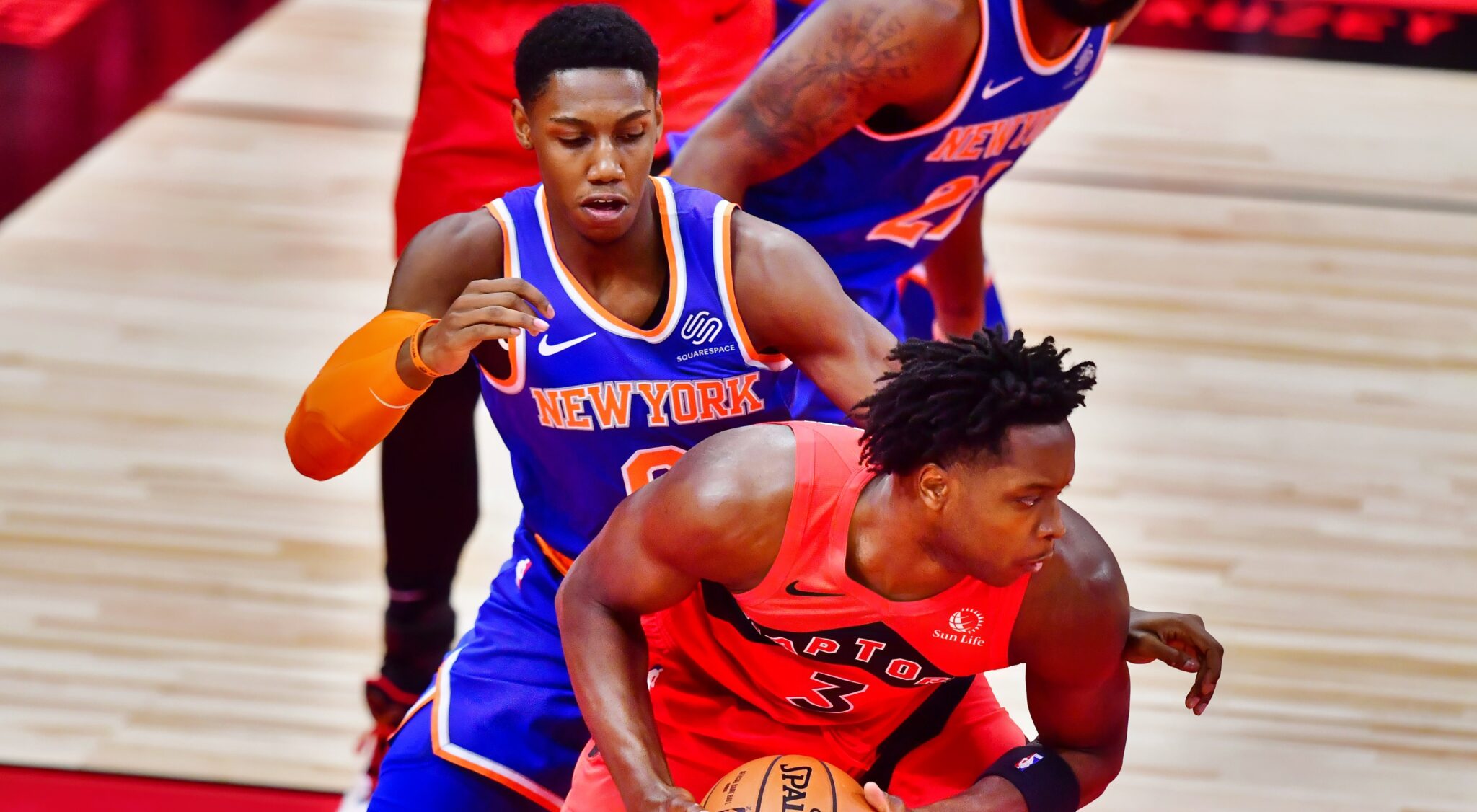 BREAKING: Knicks Pull Off Blockbuster Trade For OG Anunoby