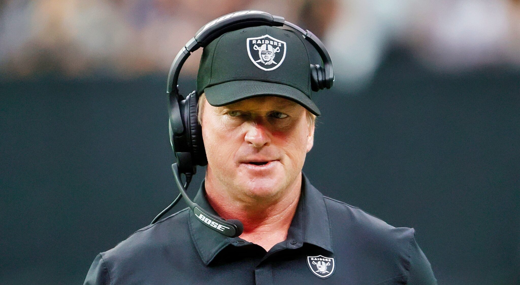 REPORT: Raiders Interested In Bringing Back Jon Gruden As HC